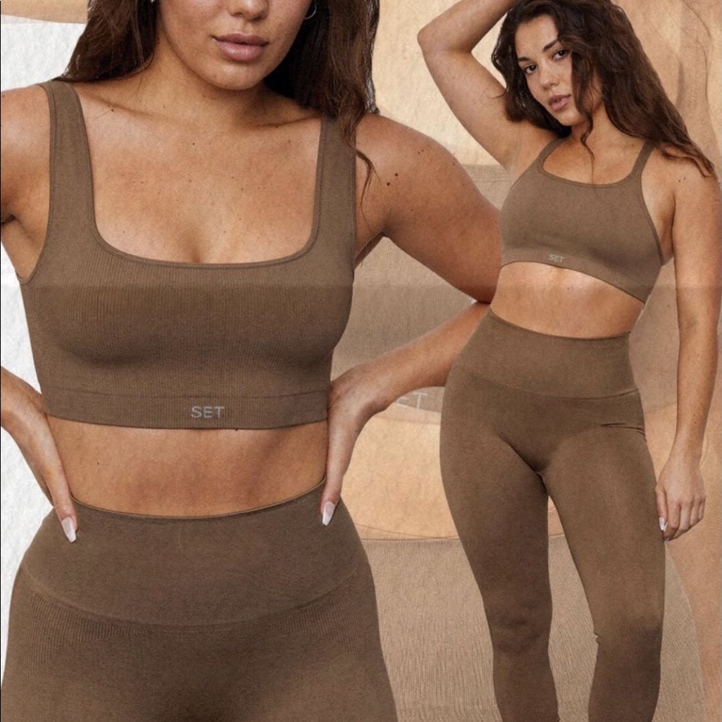 Set Active Brown Set